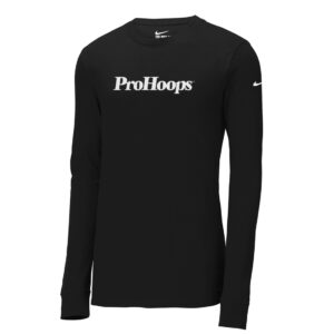 Nike Pro Hoops Dri-Fit Long Sleeve T-Shirt